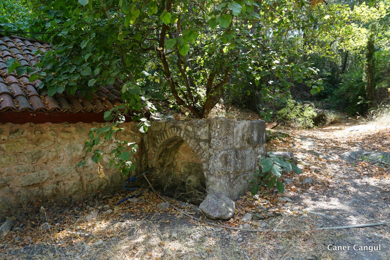 Denizli Köyü Camii Çeşmesi