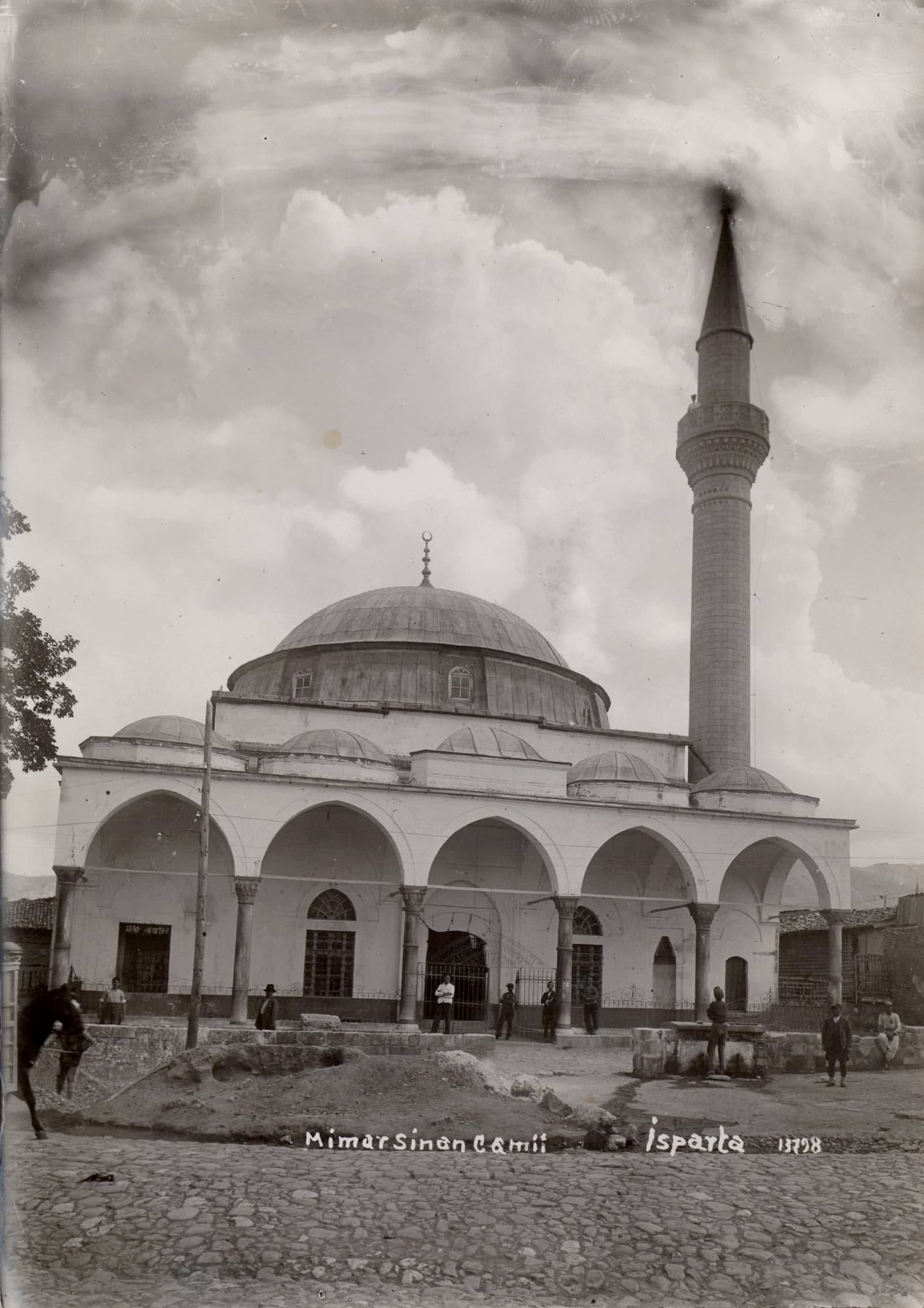 Firdevs Bey Camii