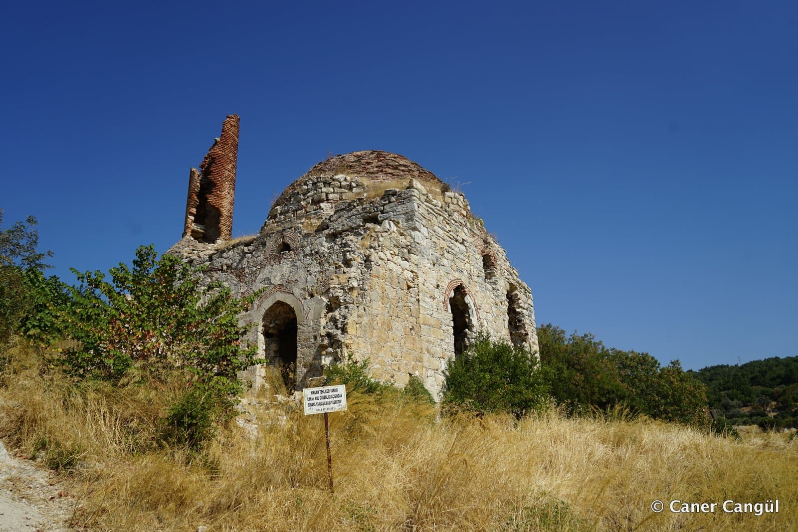 Helvacılar Camii
