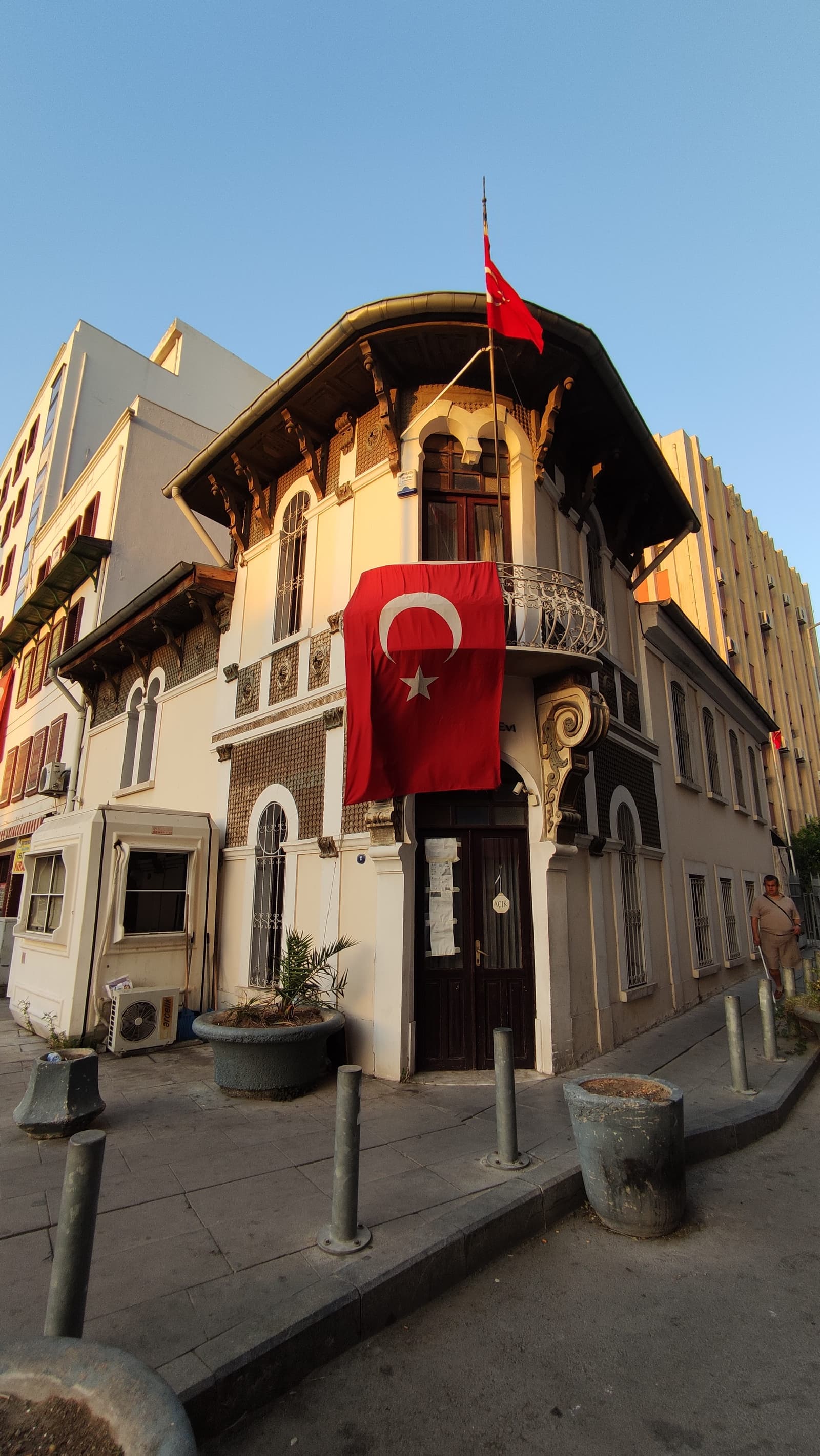 Anafartalar Polis Karakolu