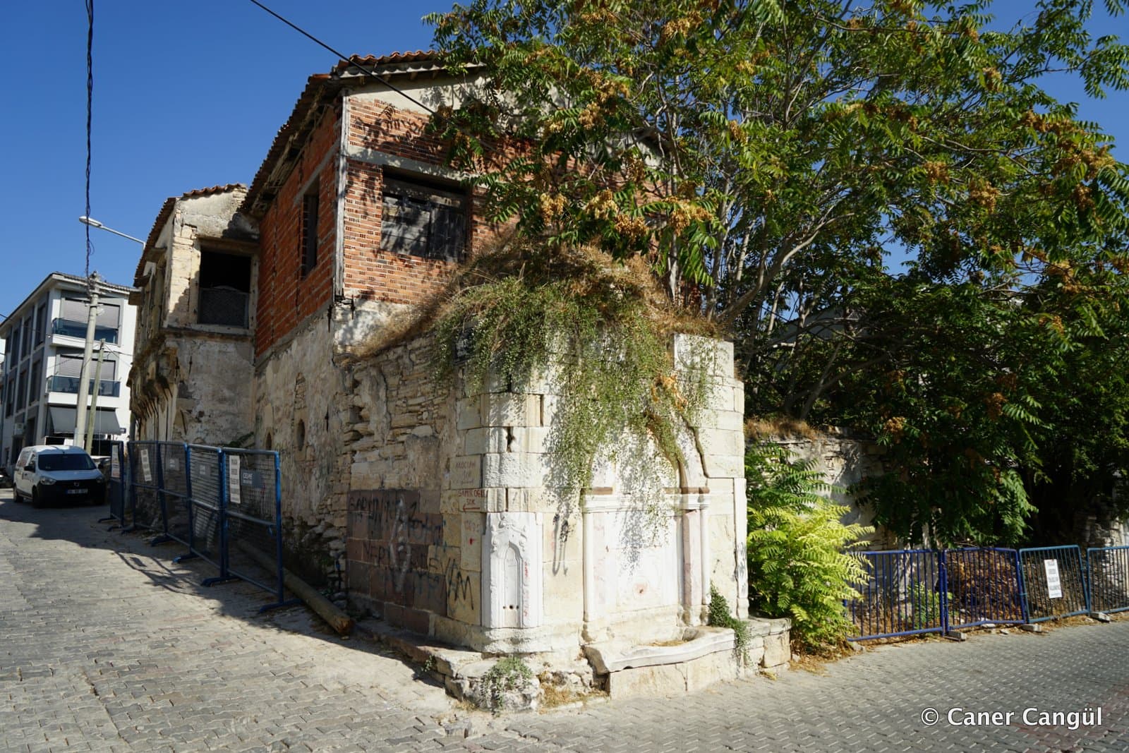 Kabadayı Çeşmesi