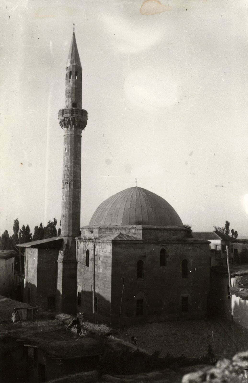 Yeni Minare Camii