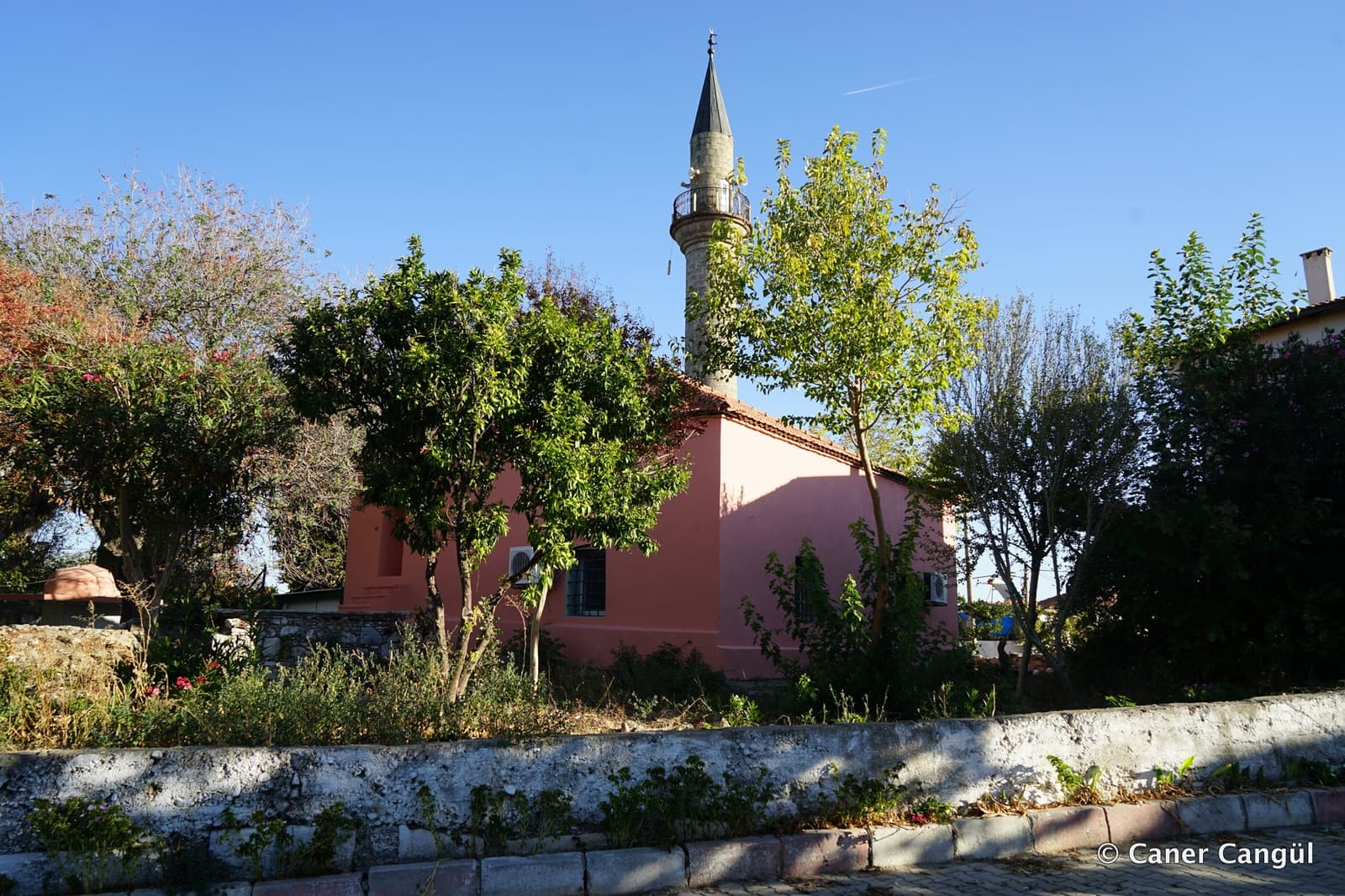 Kasım Çelebi Camii