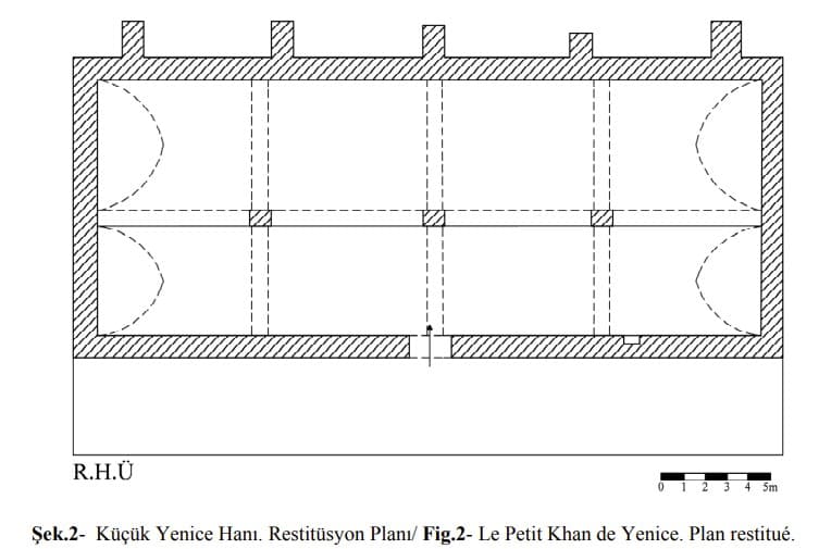 Küçük Yenice Hanı
