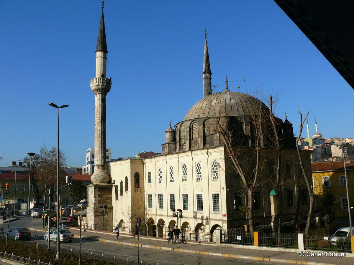 Humbarahane Kışlası Camii