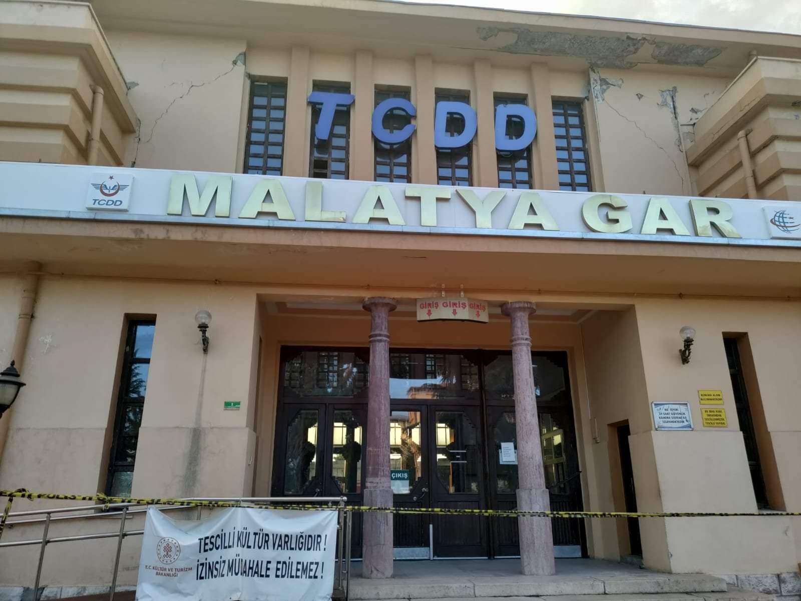Malatya Garı