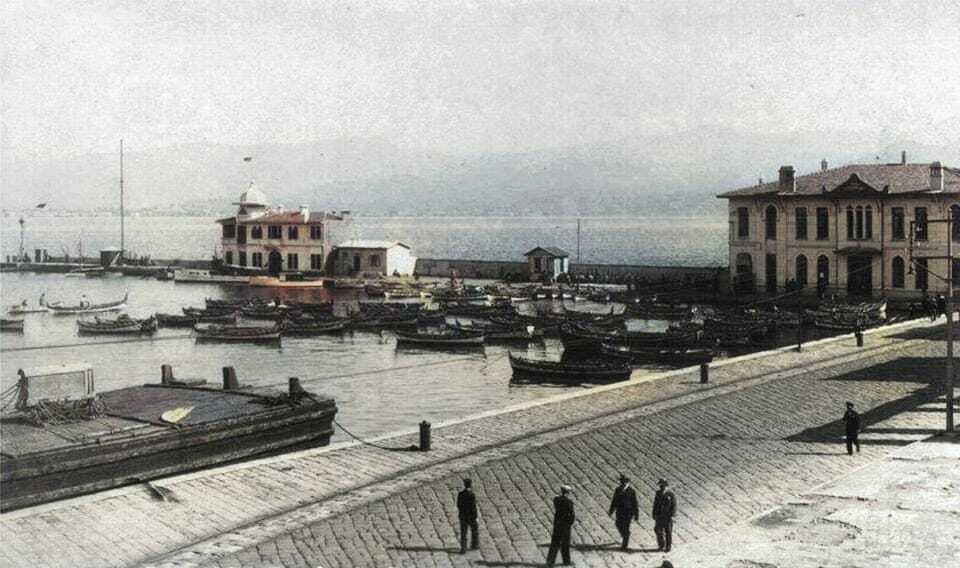 Pasaport Vapur İskelesi