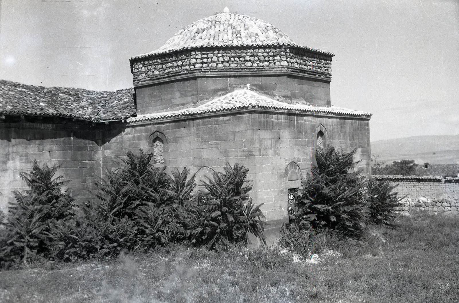 Taş Medrese, Vezirköprü