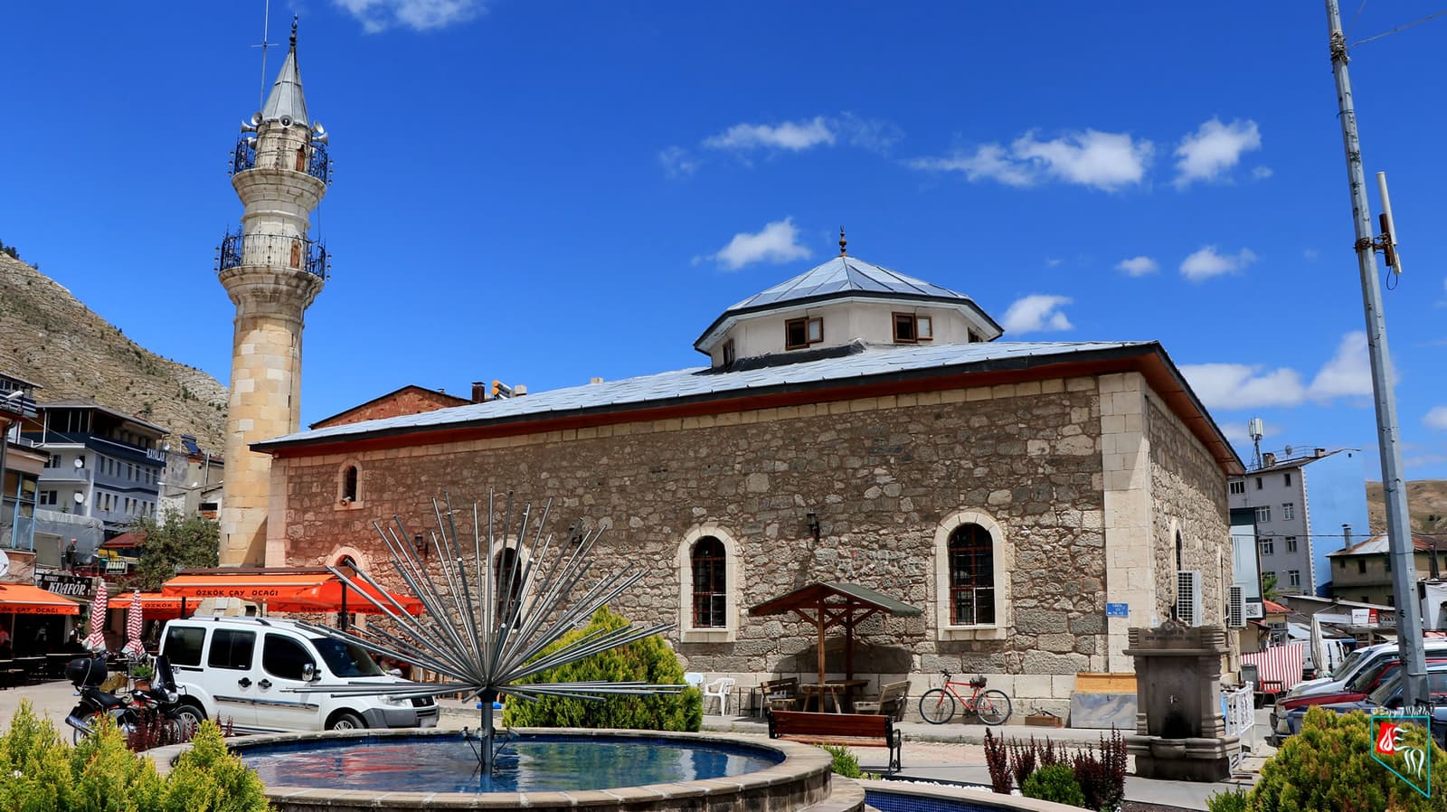 Zaralızâde Mehmet Paşa Camii