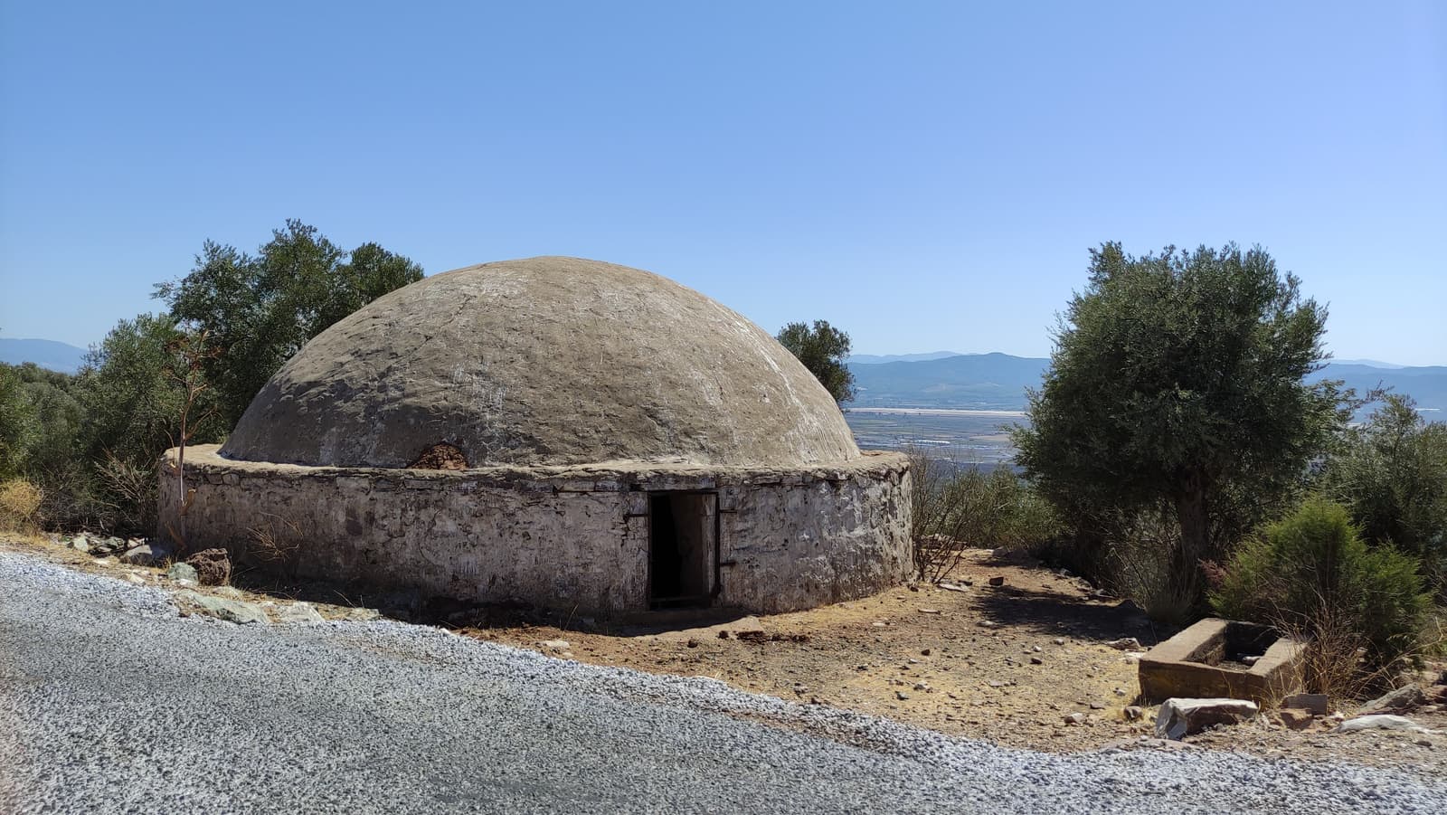 Sarnıç 6, Kıyıkışlacık
