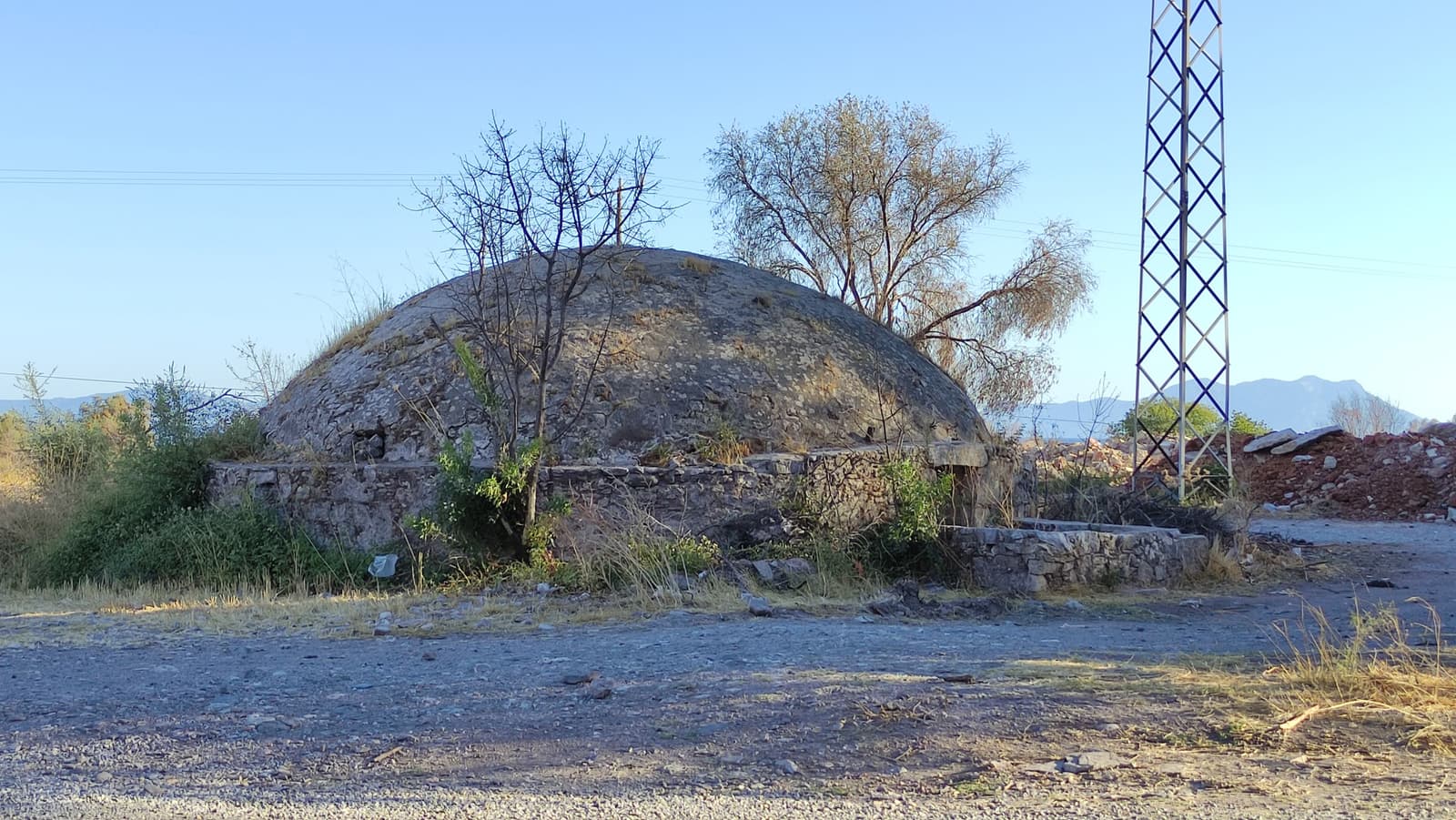 Sarnıç, Bozalan