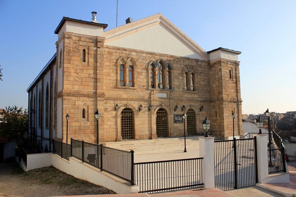 Ermeni Protestan Kilisesi