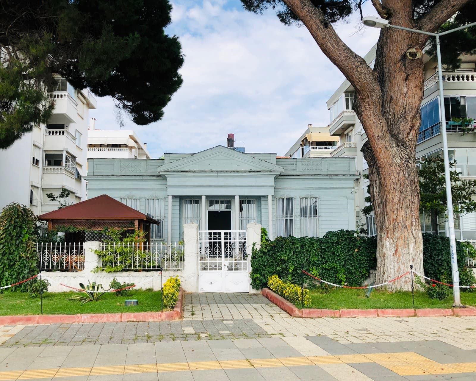 Erdek Tarihi Kaymakam Lojmanı