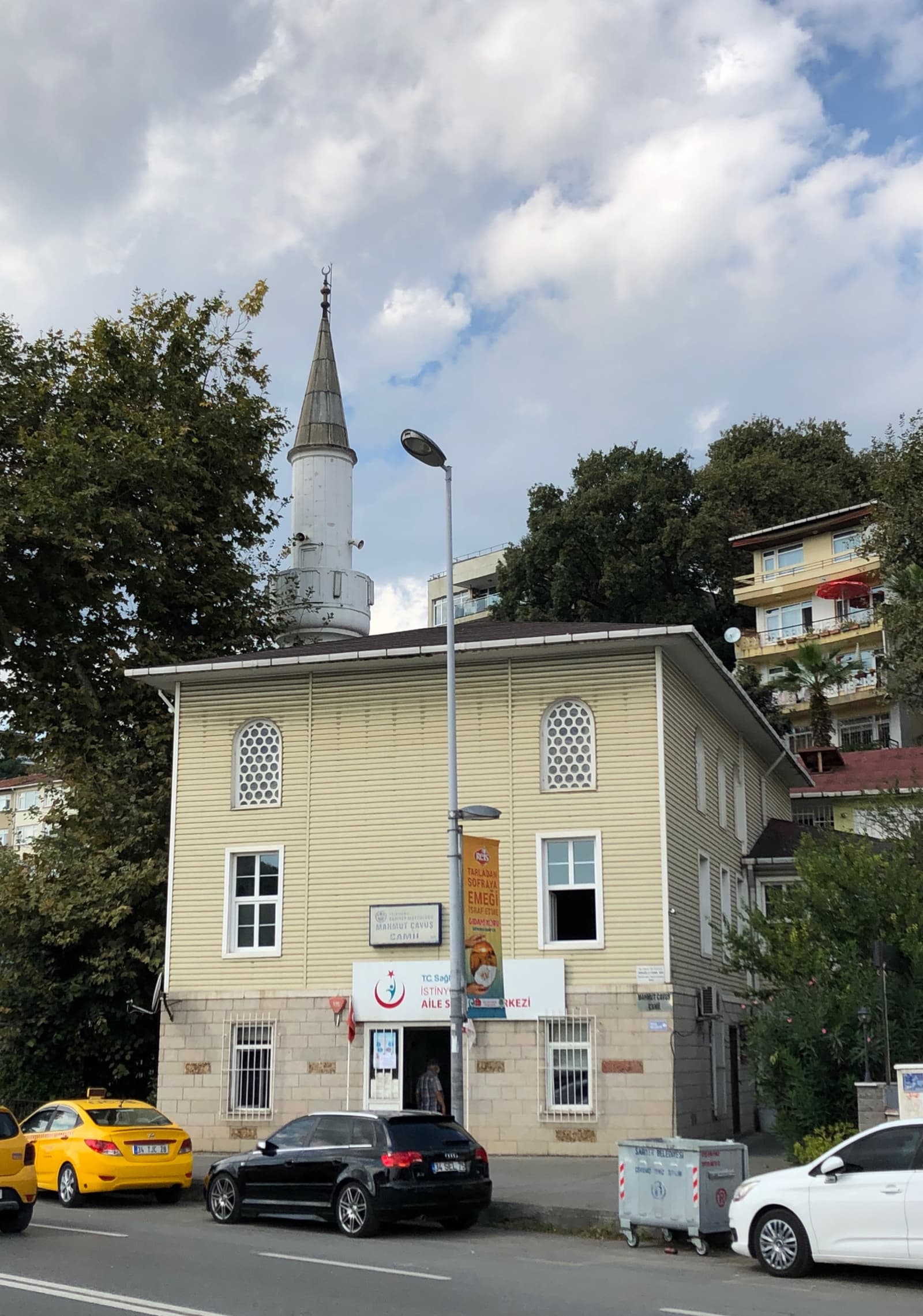 Mahmut Çavuş Camii