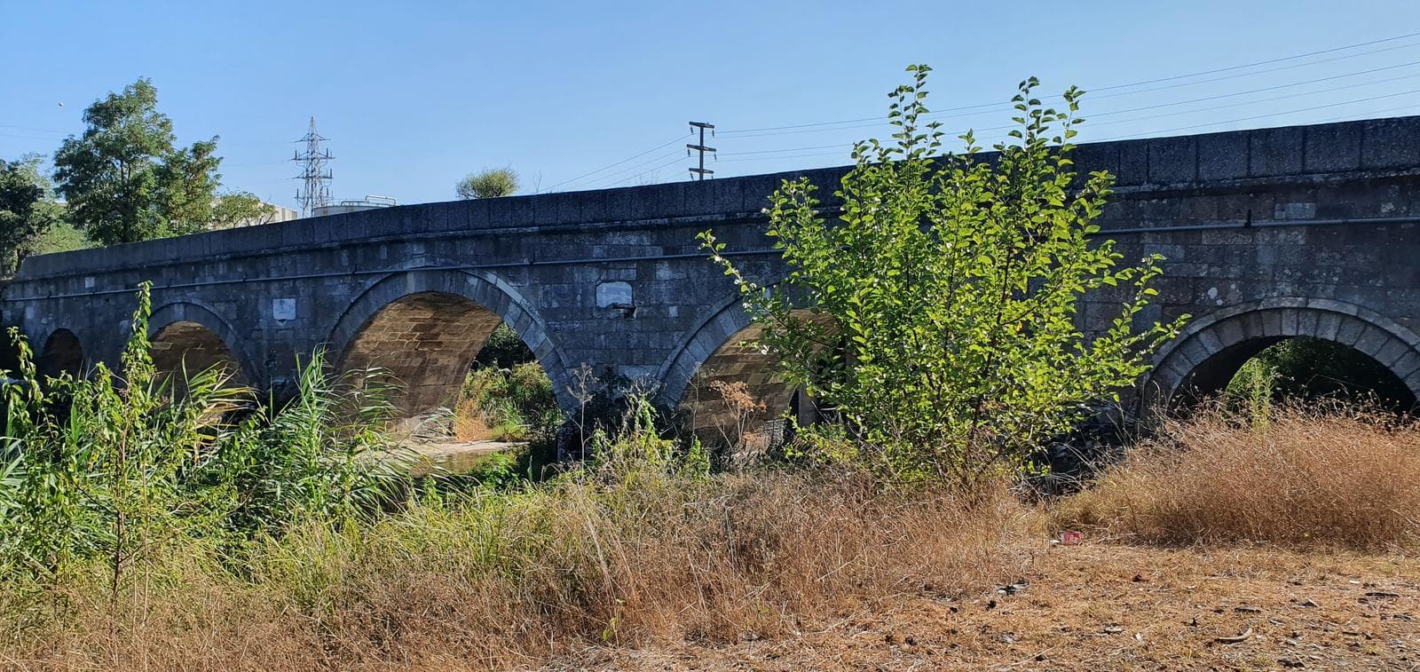 Kara Mustafa Paşa Köprüsü