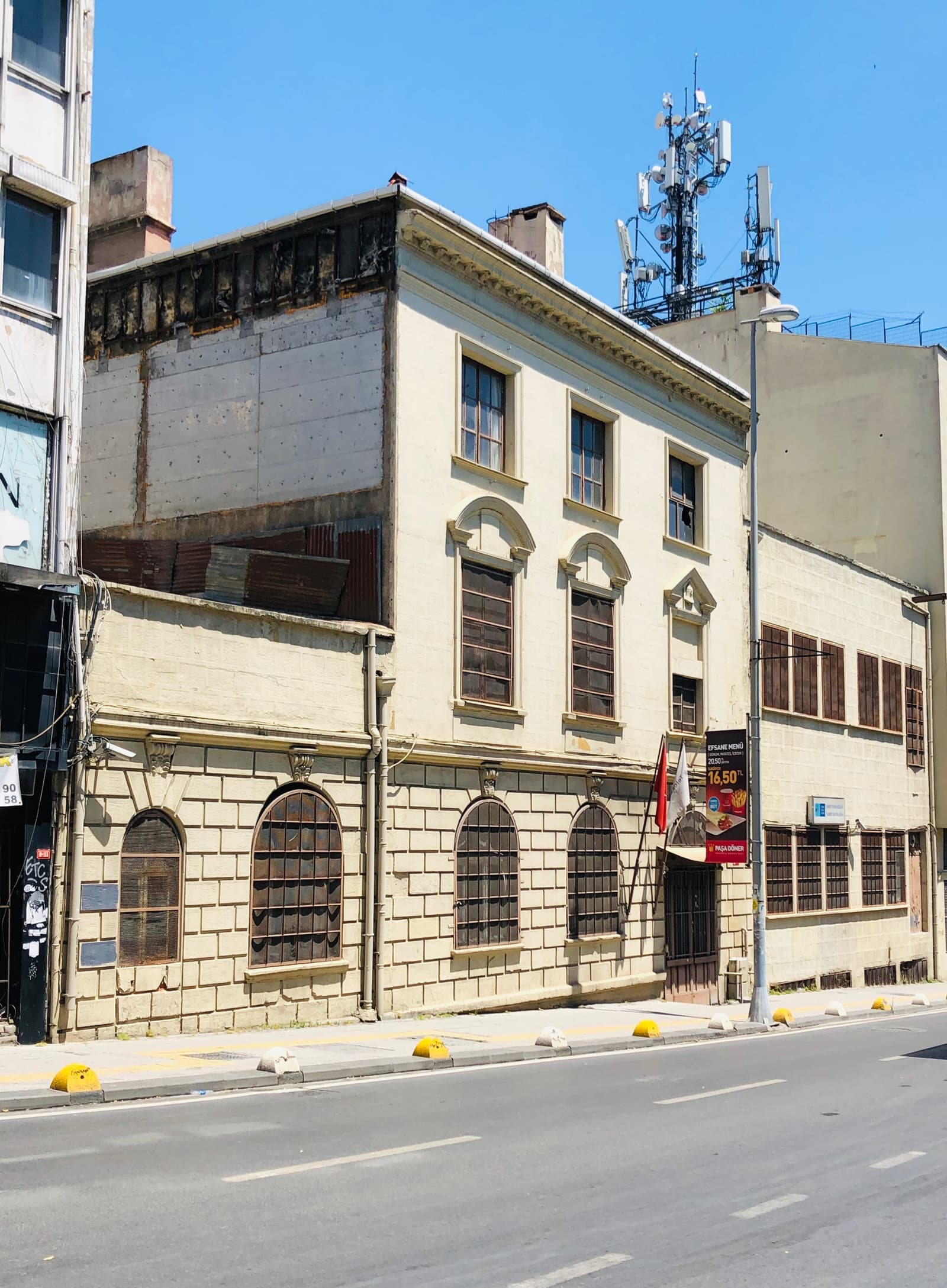 Kadıköy Telefon Santrali
