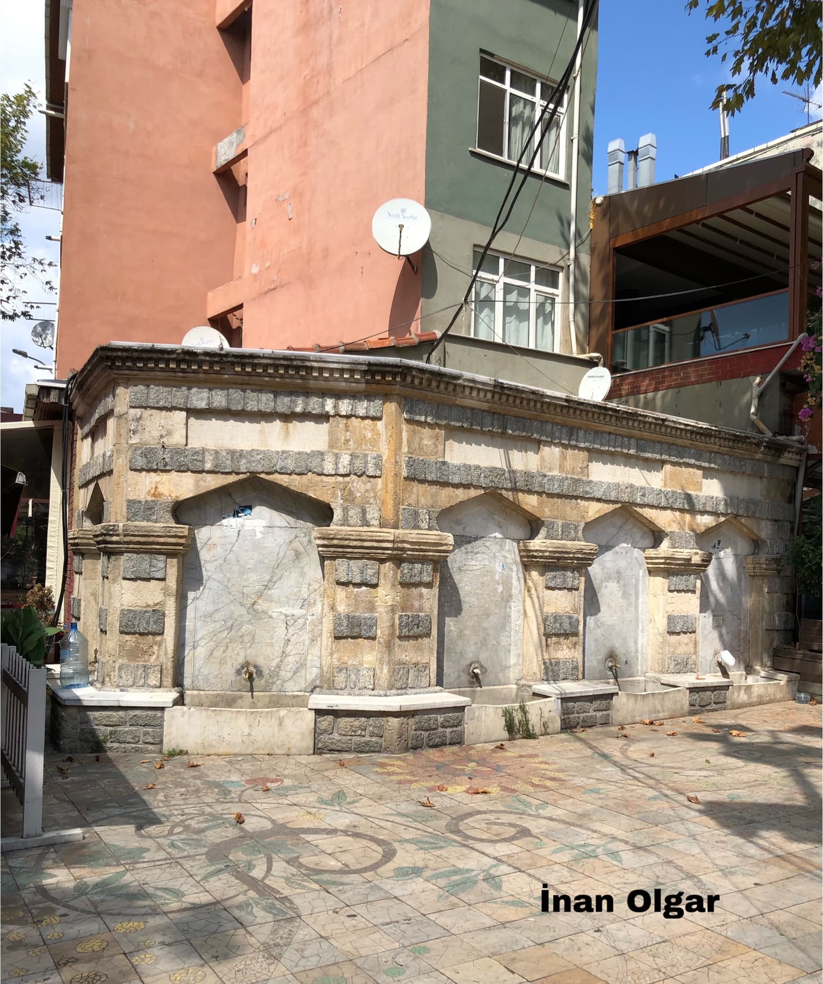 Beş Çeşmeler