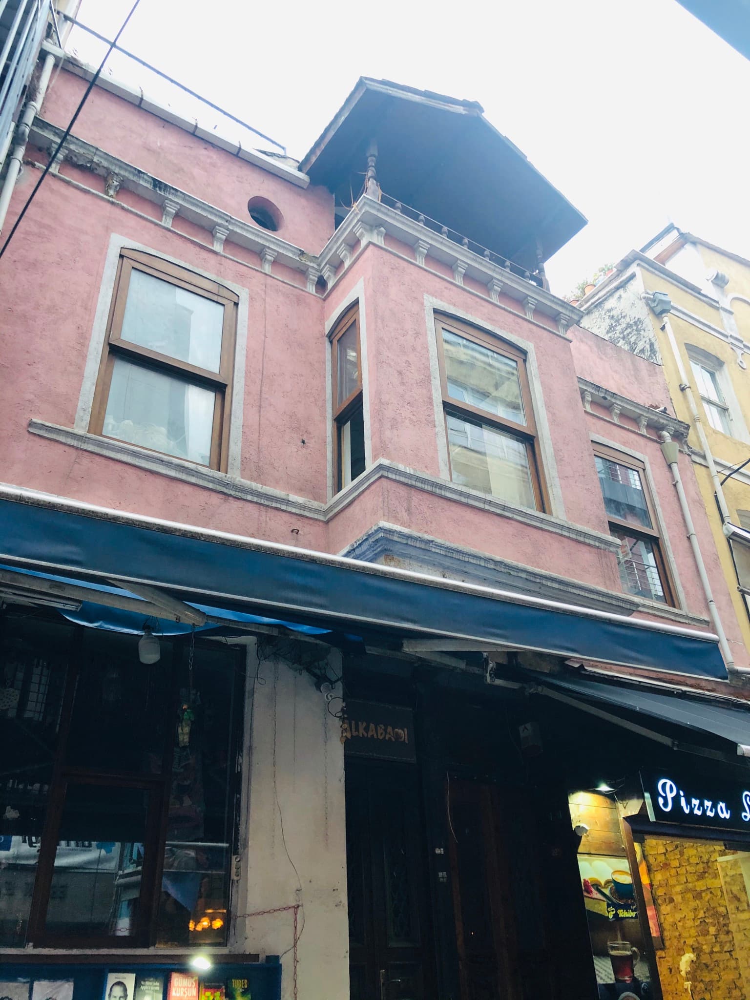 Nazım Hikmet’in Yaşadığı Ev