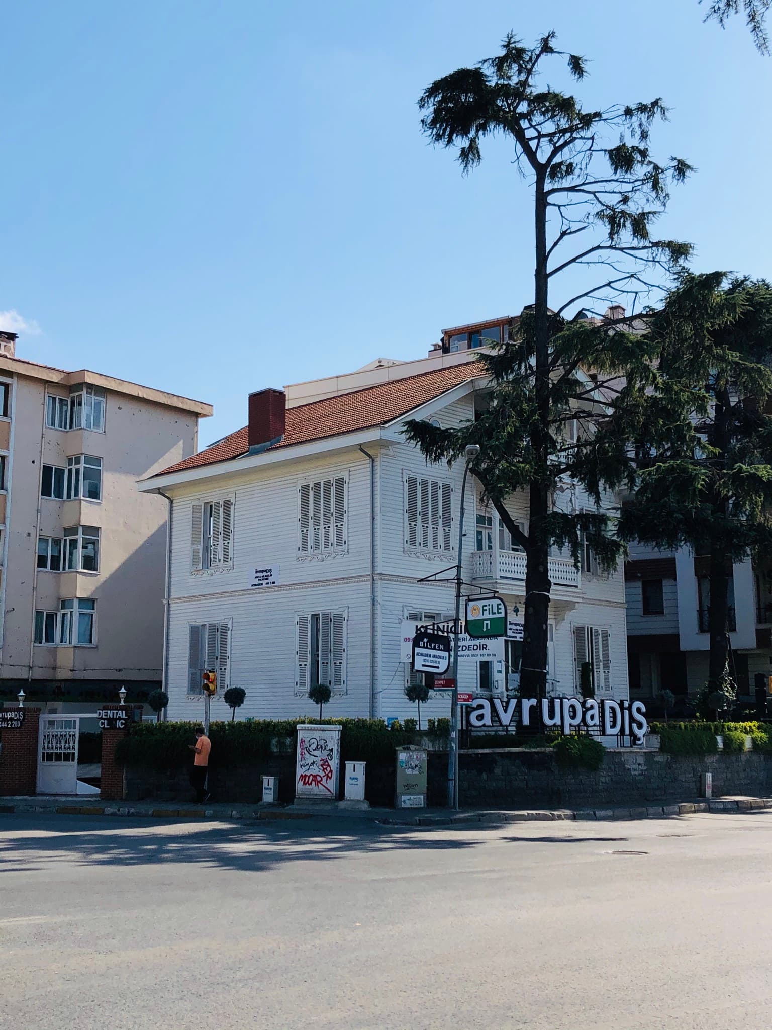Tırnakçı Salim Paşa Köşkü