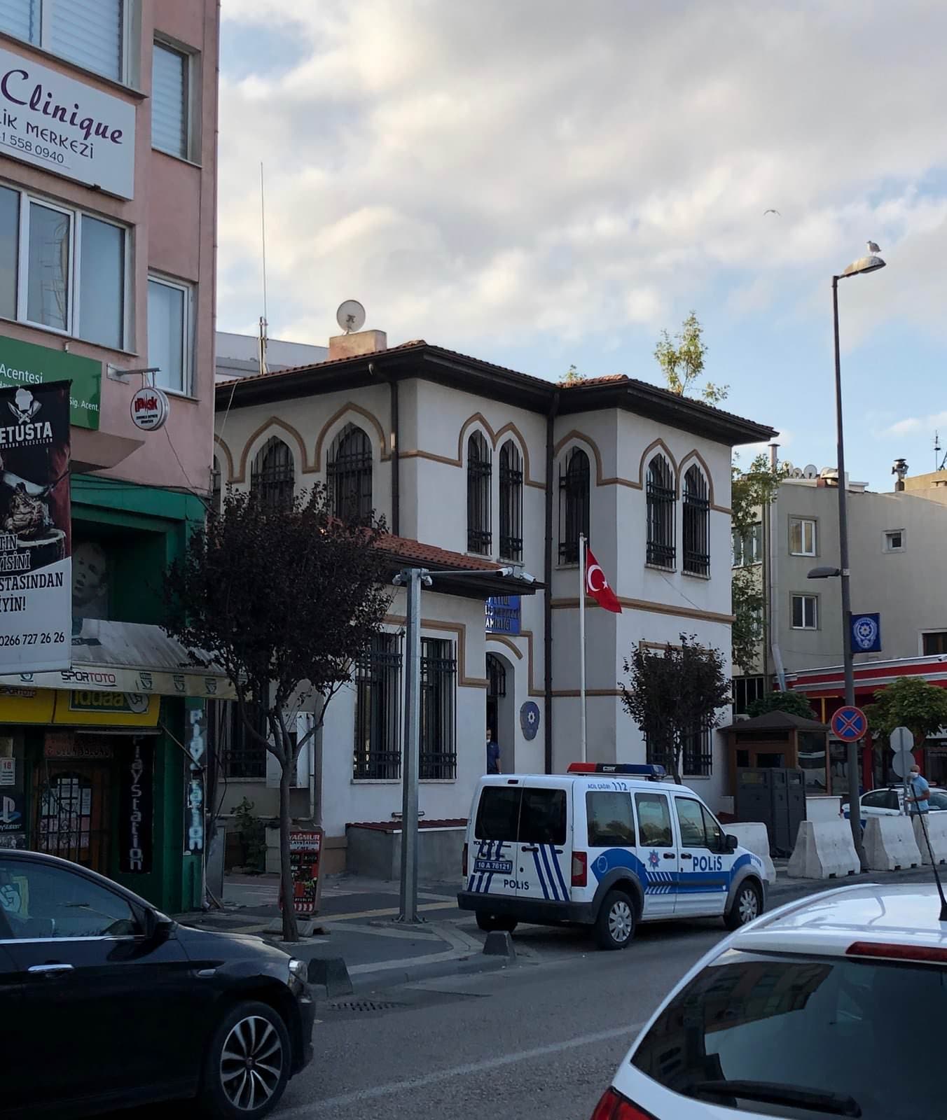 Eski Postane, Bandırma