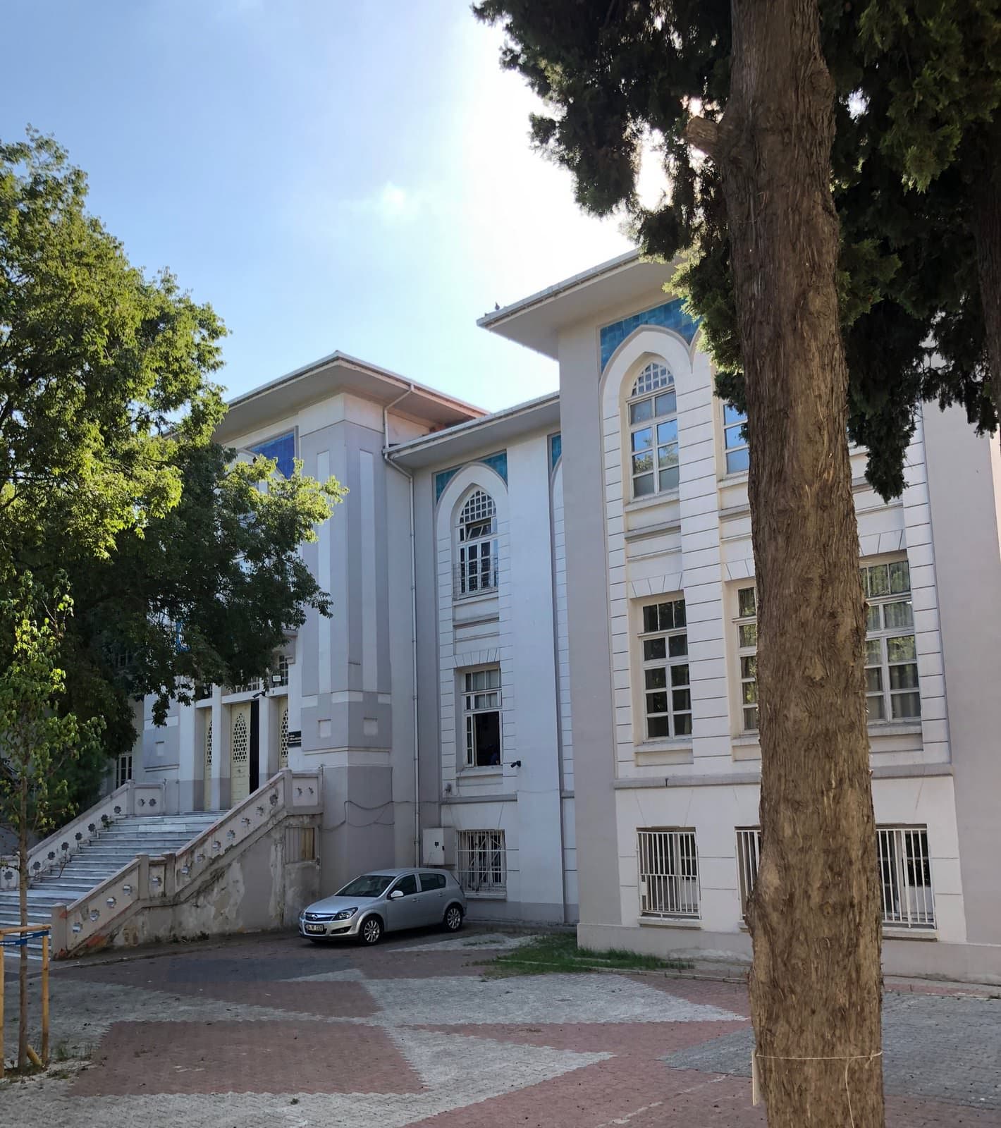 Gazi Mustafa Kemal Paşa Ortaokulu