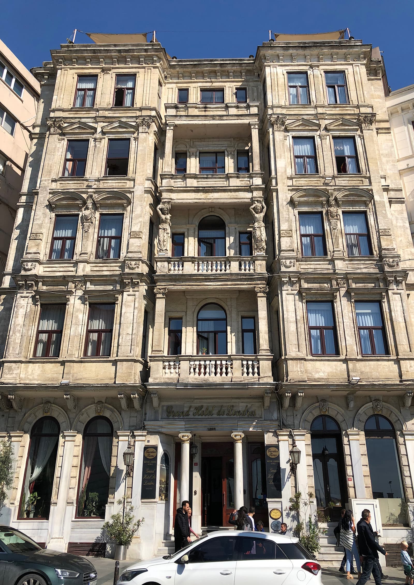 Büyük Londra Oteli