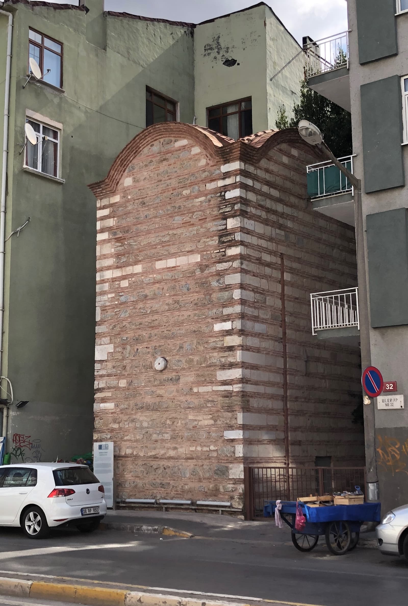 Acıbadem Su Terazisi