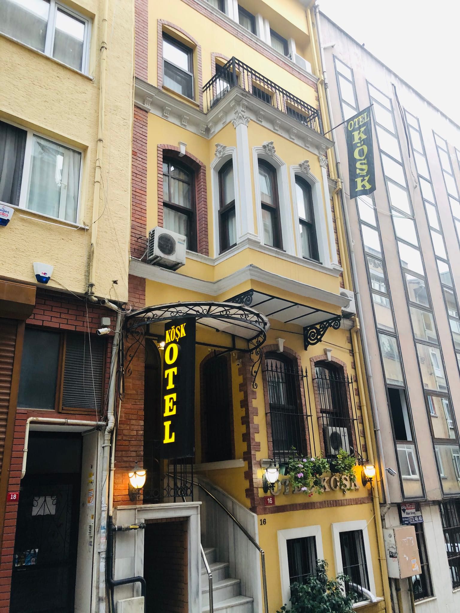 Eski İnzibat Karakolu
