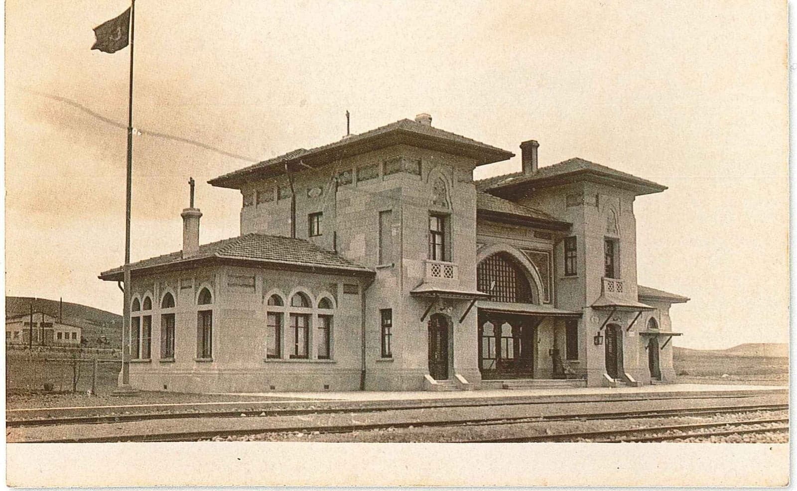 Gazi Tren İstasyonu