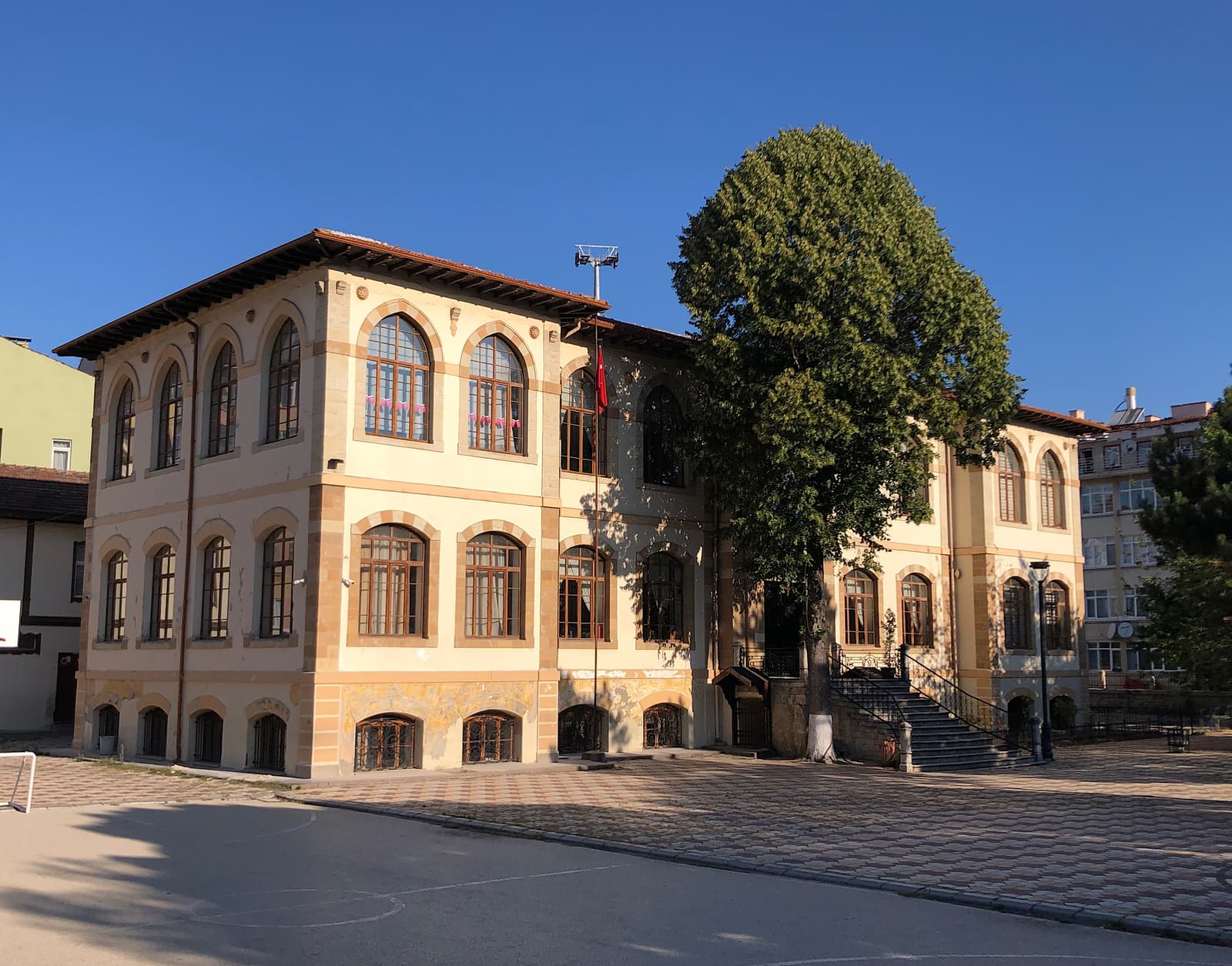 Gazipaşa İlkokulu, Kastamonu