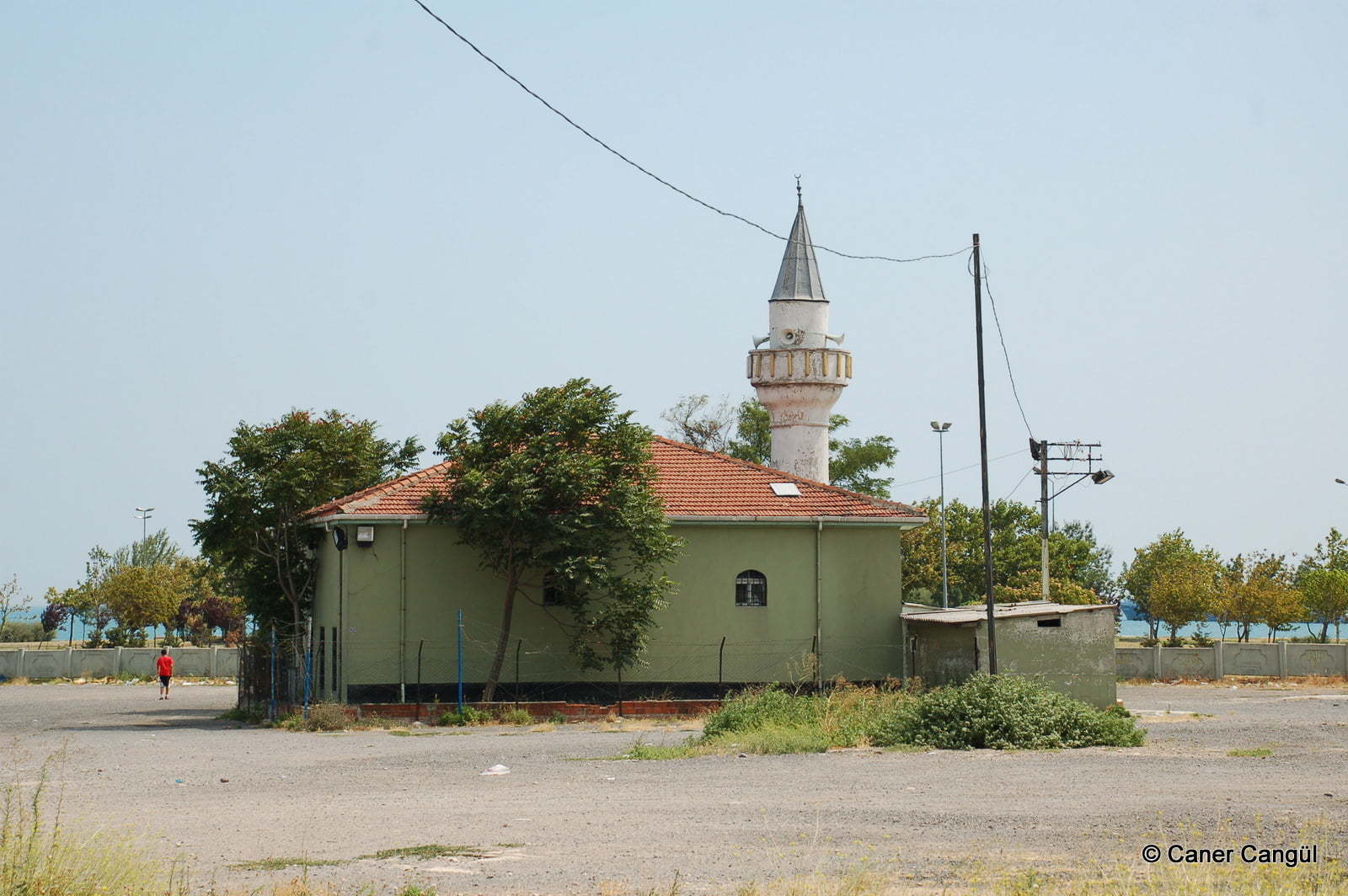 Merzifonlu Kara Mustafa Paşa Camii, Zeytinburnu