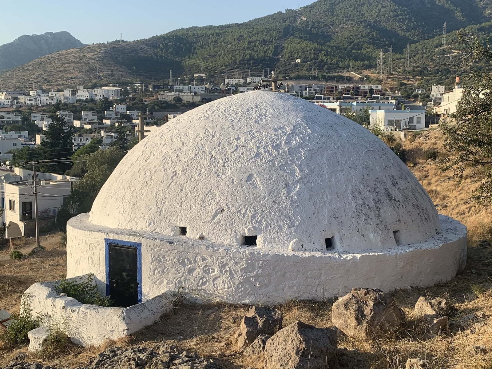 Orta Mahalle 1 Sarnıcı