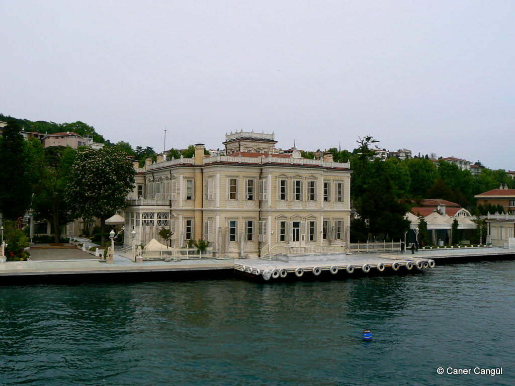 Sait Halim Paşa Yalısı