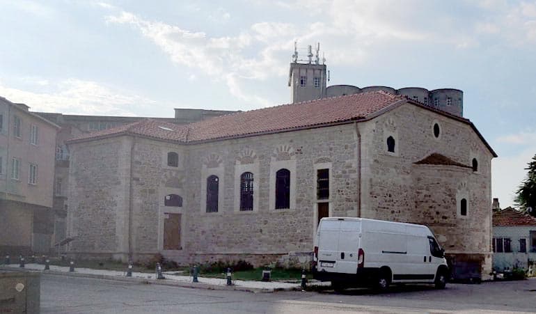 Aziz İoannis Kilisesi