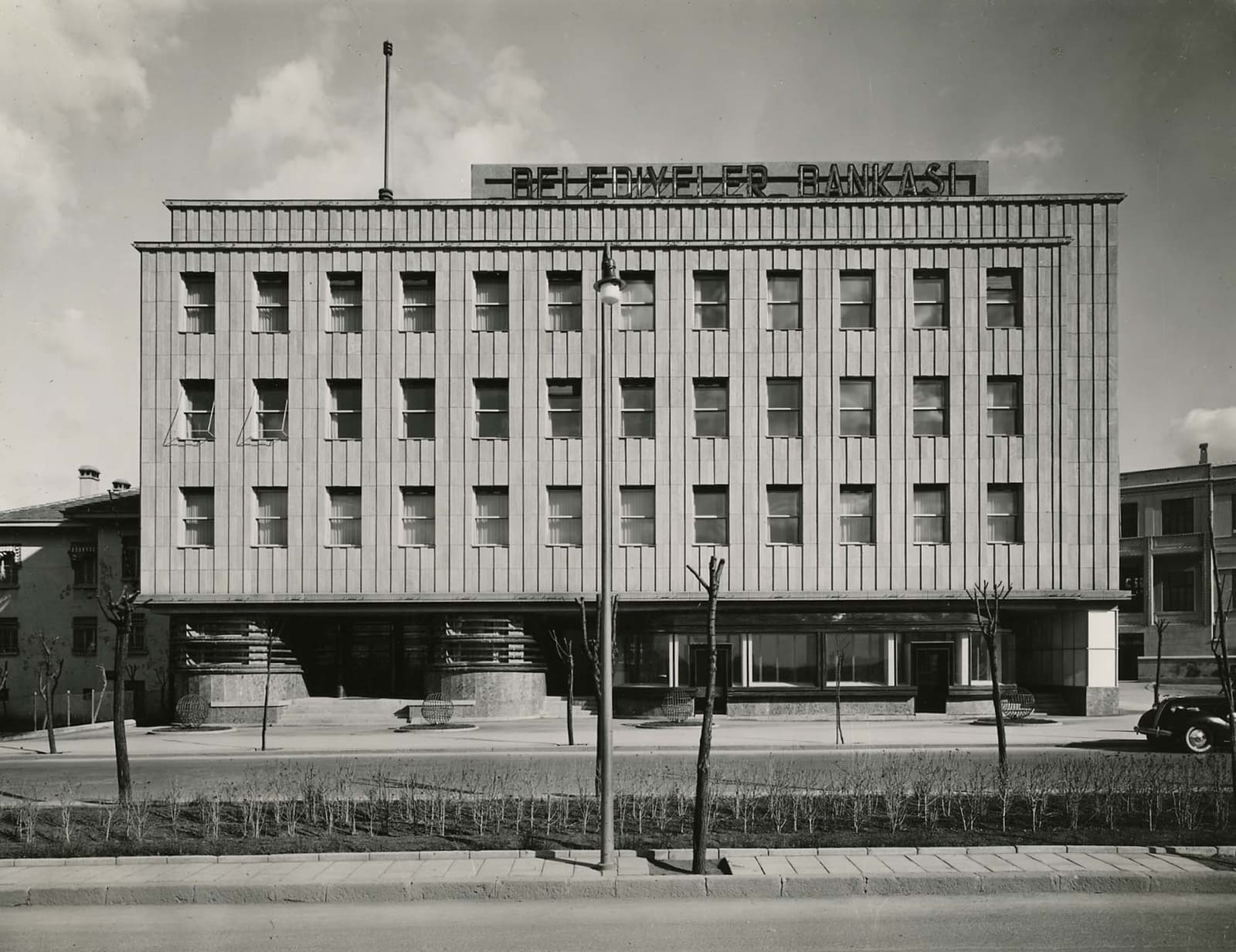 İller Bankası Genel Müdürlük Binası