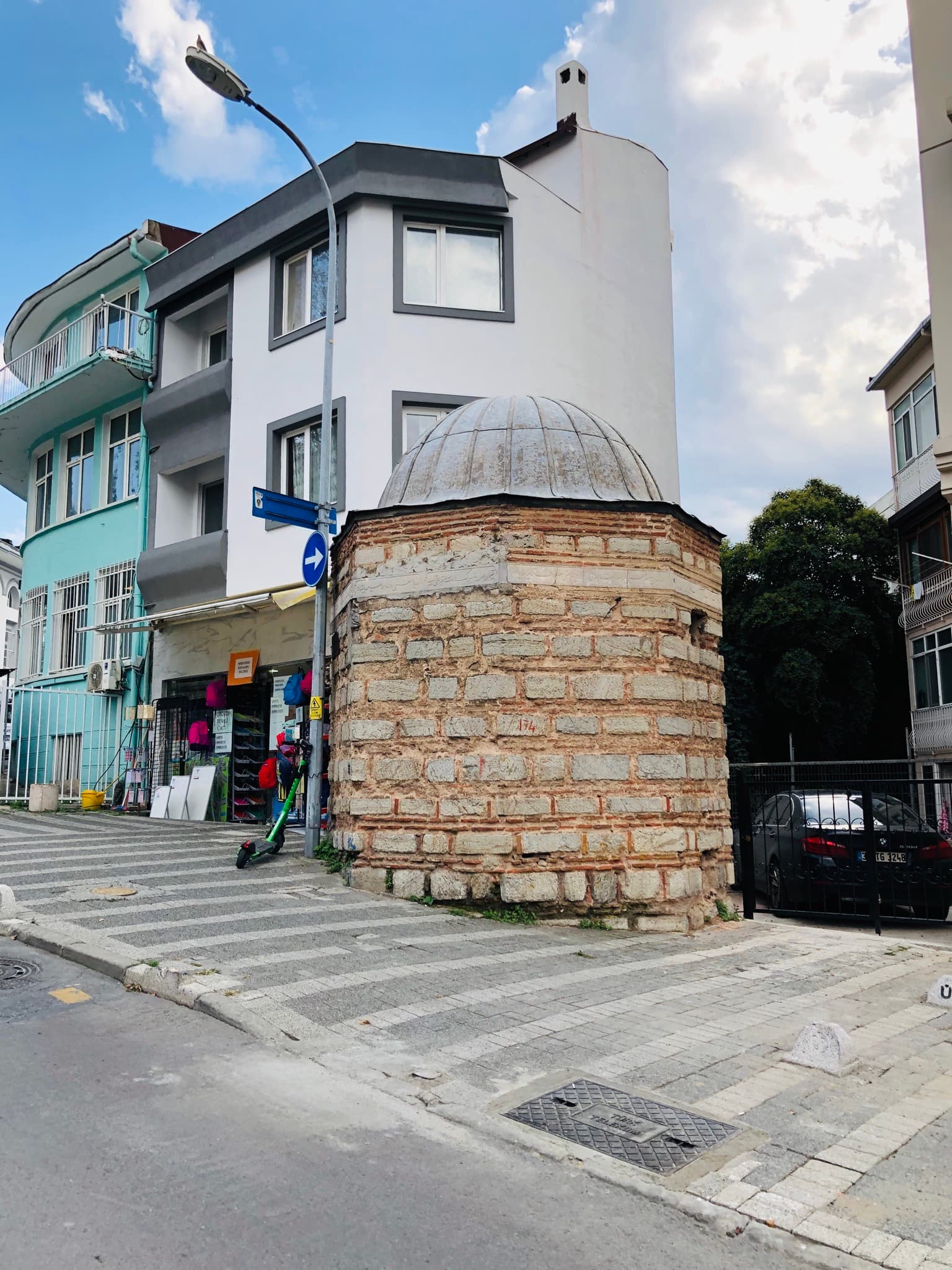 Şerefabad Kasrı Maksemi