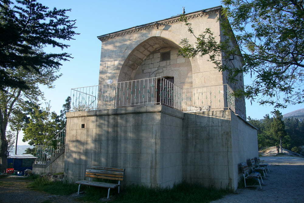Hıdırlık Mescidi