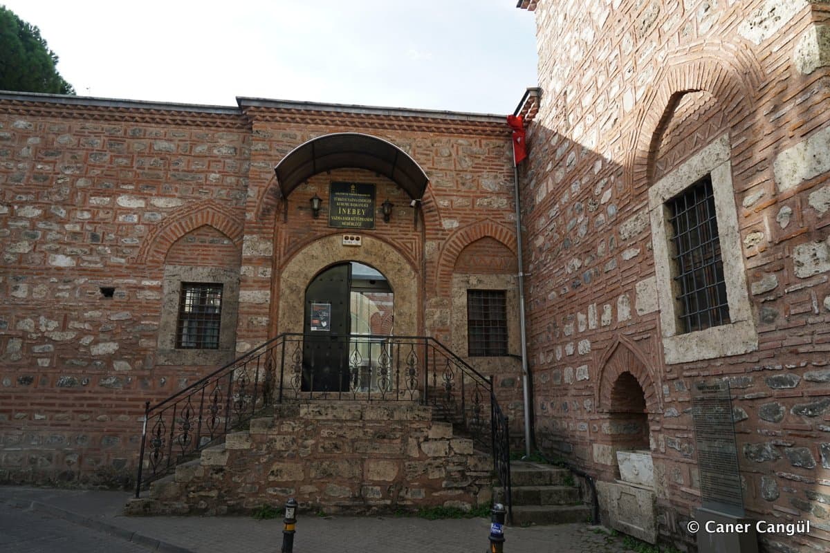 İnebey Medresesi