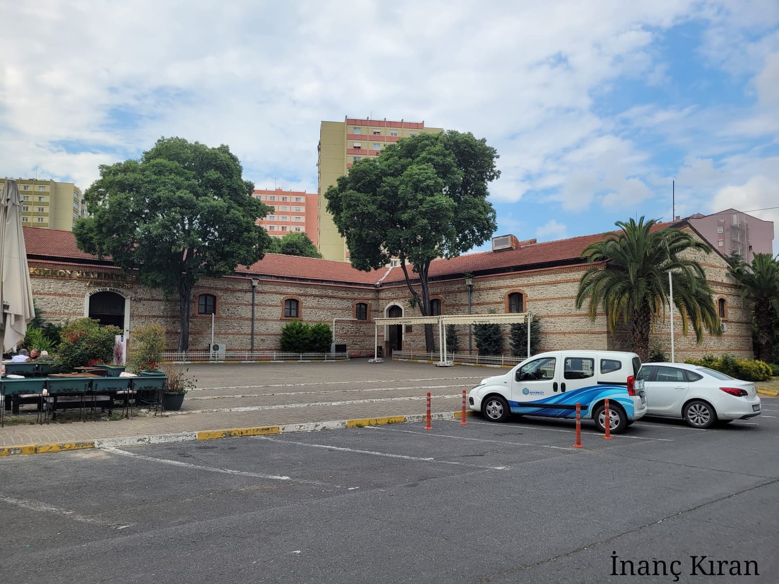 Bakırköy Baruthanesi