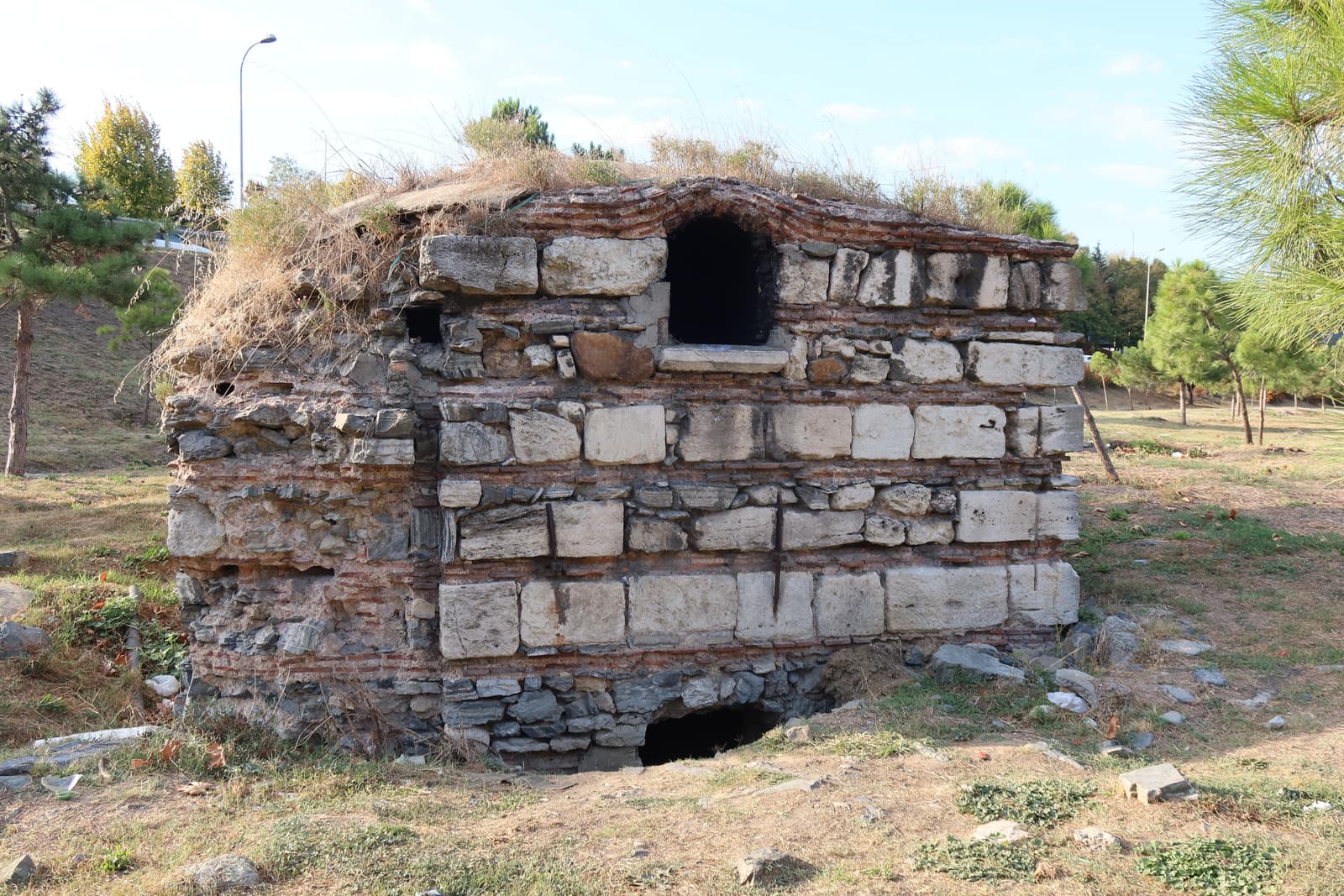 Ayvansaray Su Haznesi