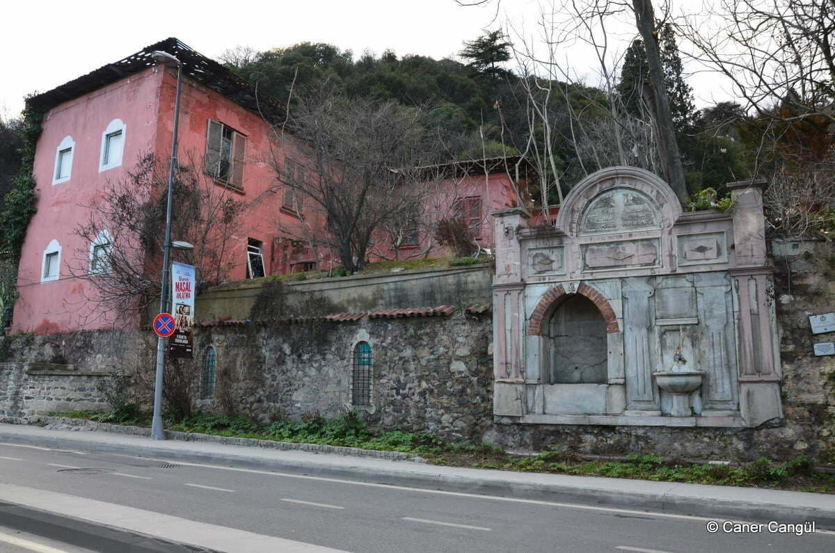 Kadın Efendi Çeşmesi