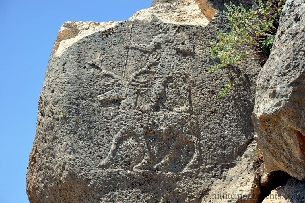 Karasu Rölyefi