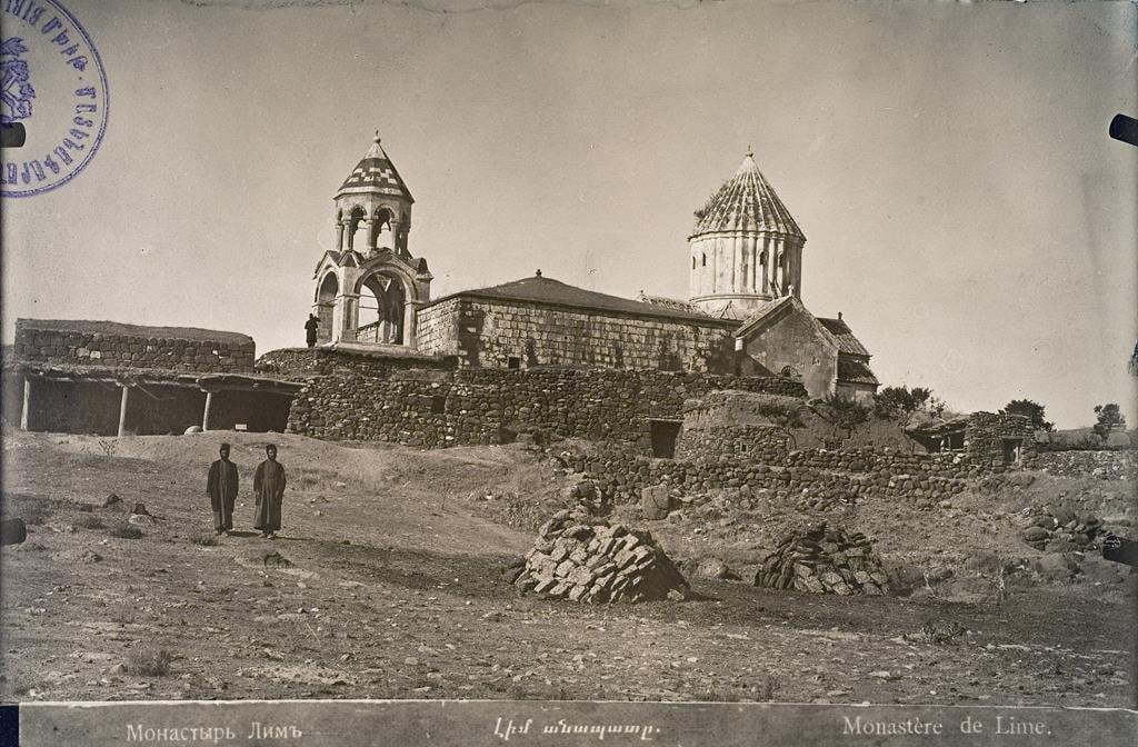 Surp Kevork Kilisesi, Lim Adası