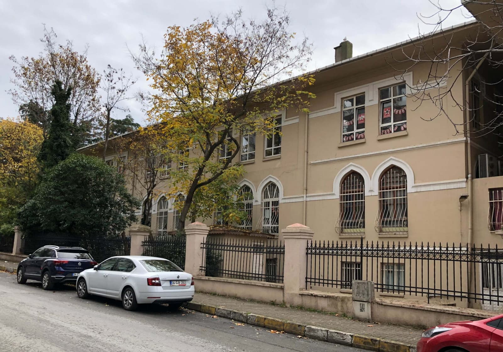 Göztepe İlkokulu
