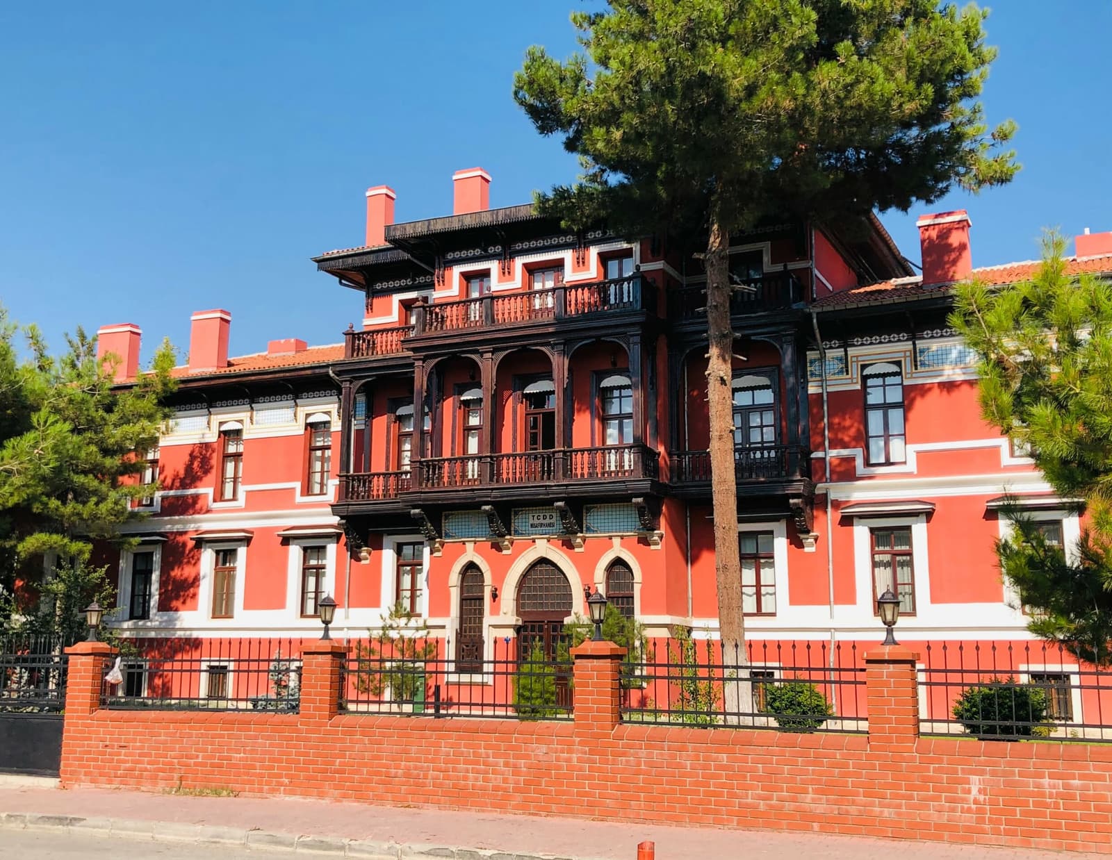 Bağdat Oteli, Konya