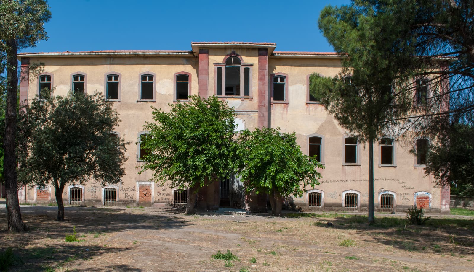 Or Yehuda Tarım Okulu