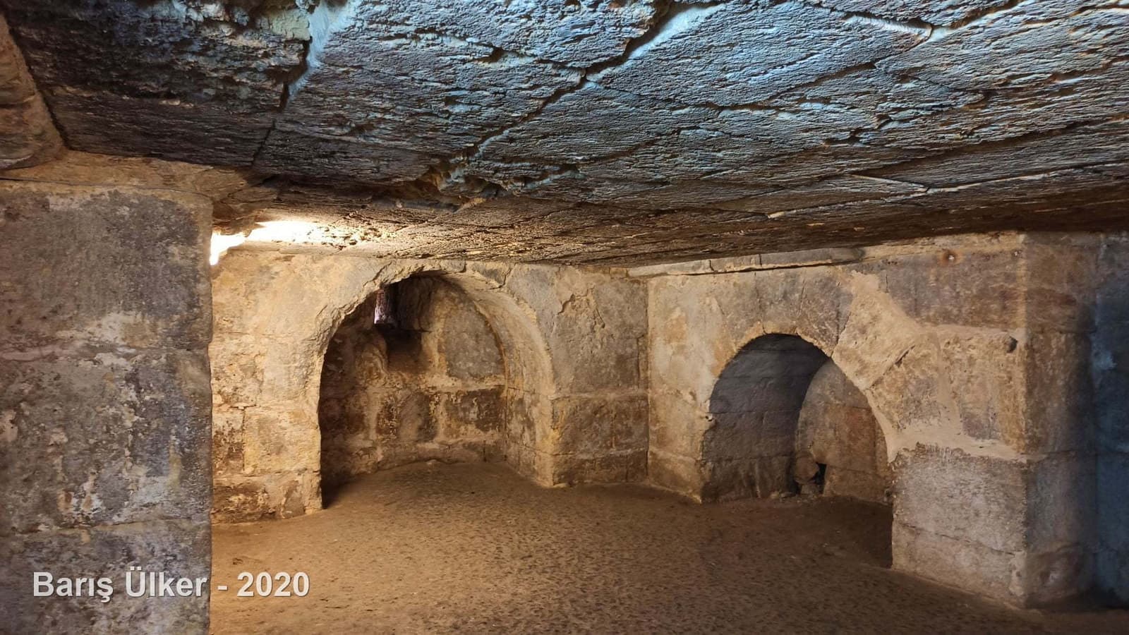 Deyrulzafarân Manastırı