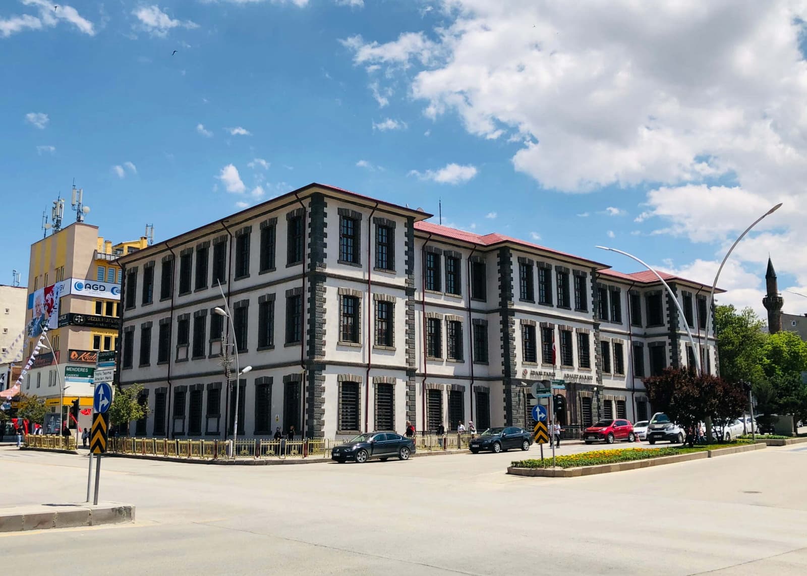 Tarihi Hükümet Konağı, Erzurum
