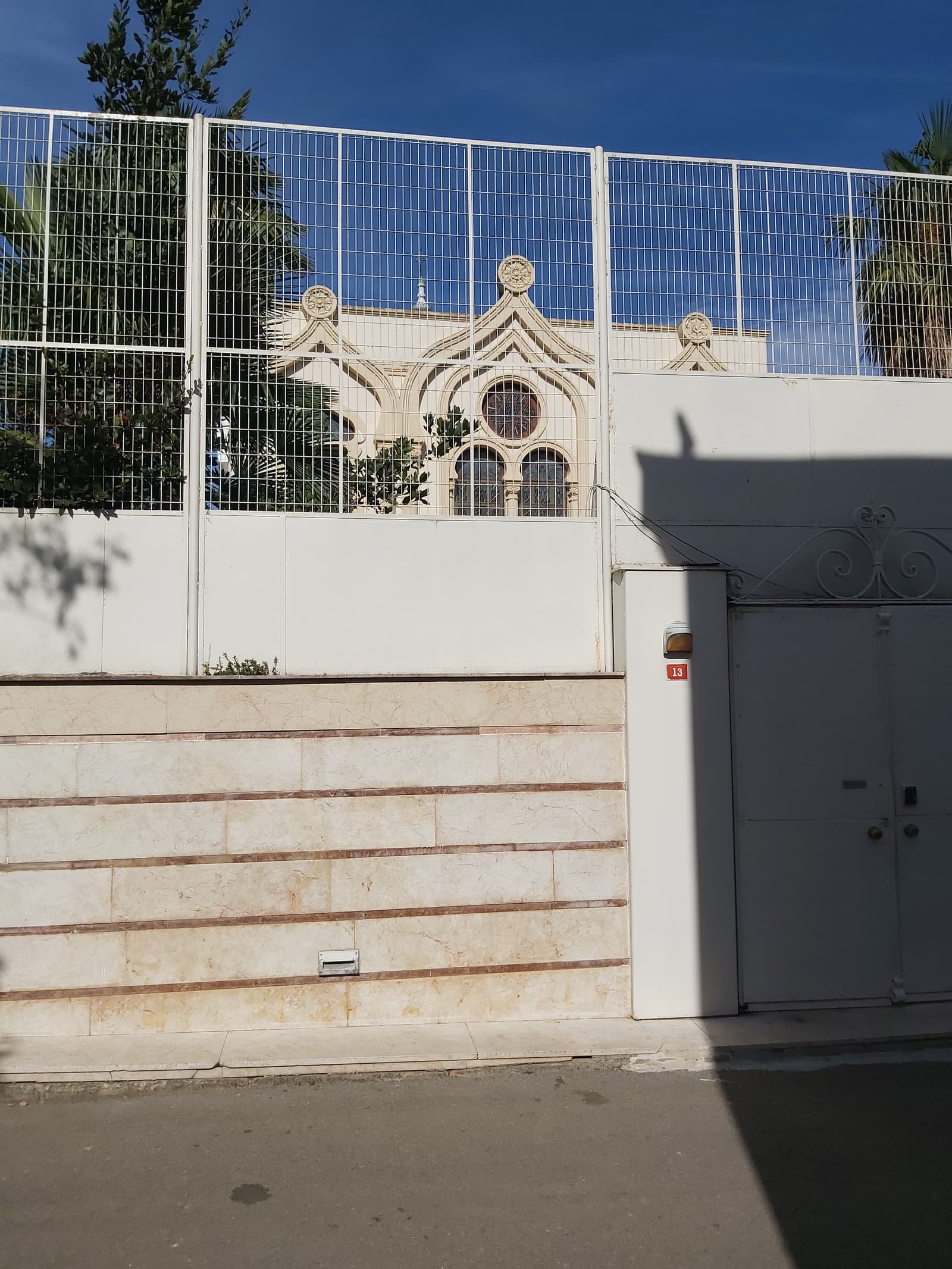 Hesed Le Avraam Sinagogu