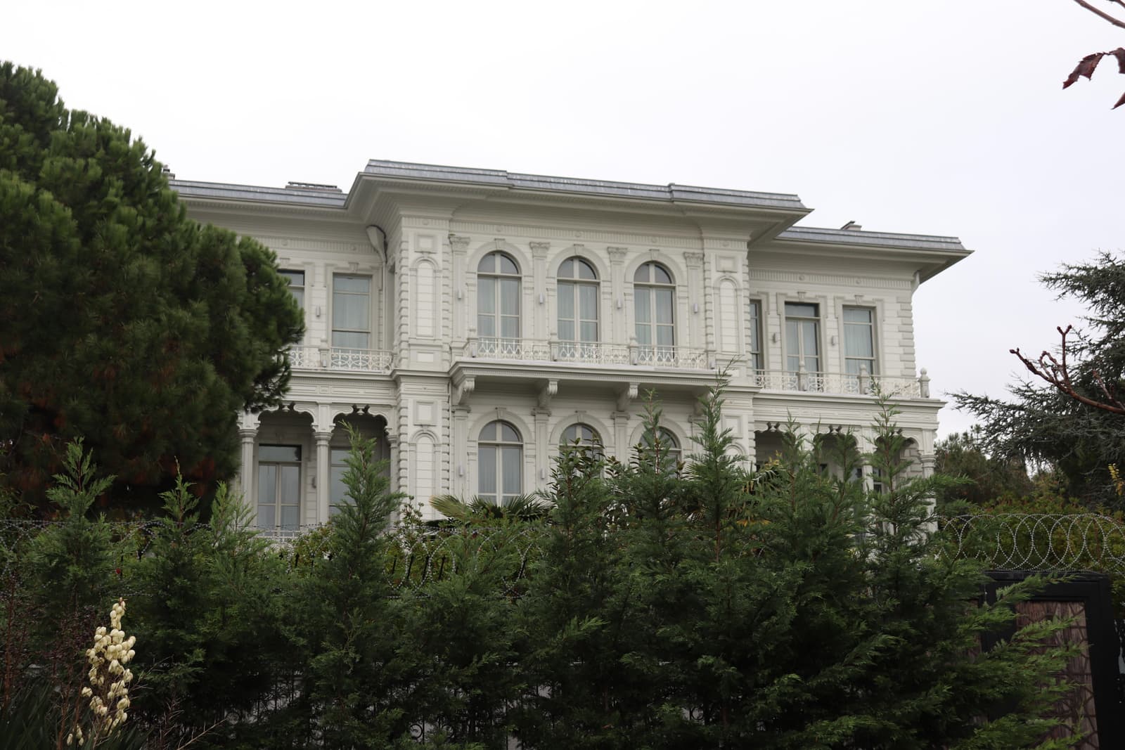Tevhide Hanım Köşkü